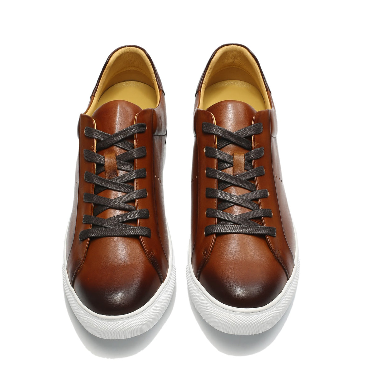 BUTY PODWYŻSZAJĄCE SANTINO +6 CM