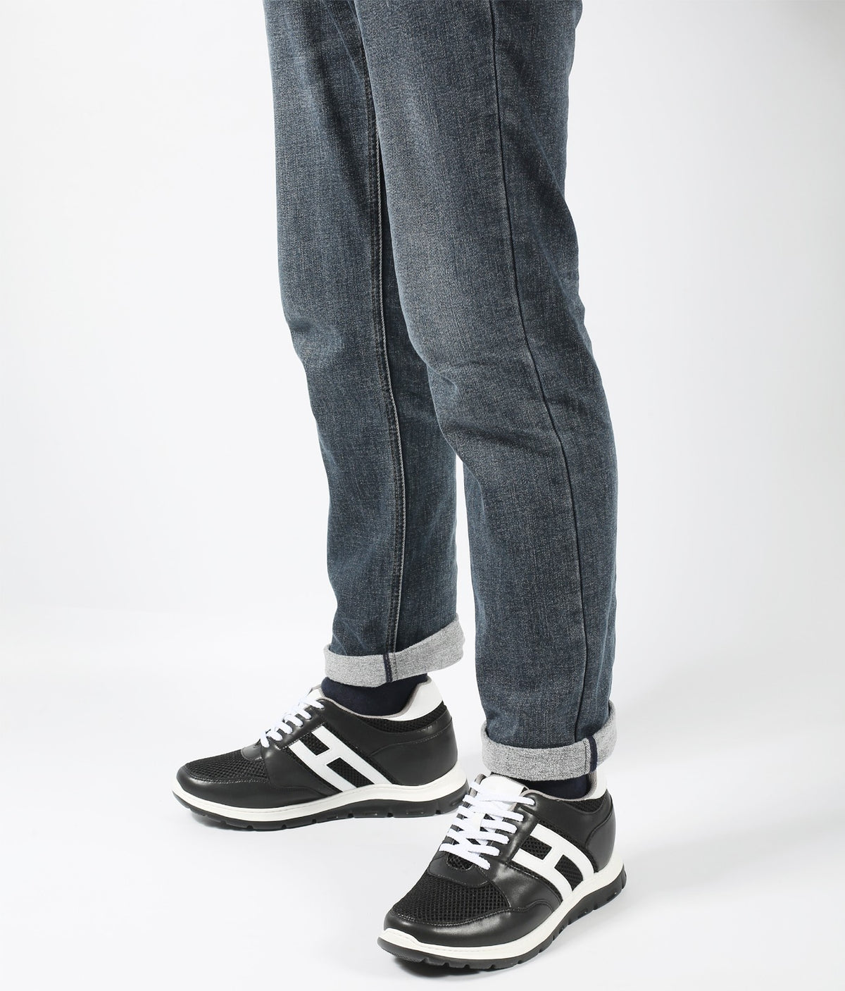 BUTY PODWYŻSZAJĄCE NINO +8,5 CM