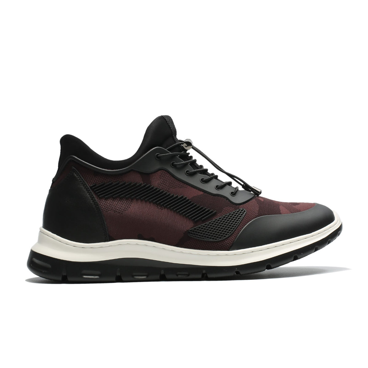BUTY PODWYŻSZAJĄCE AURELIO +7 CM