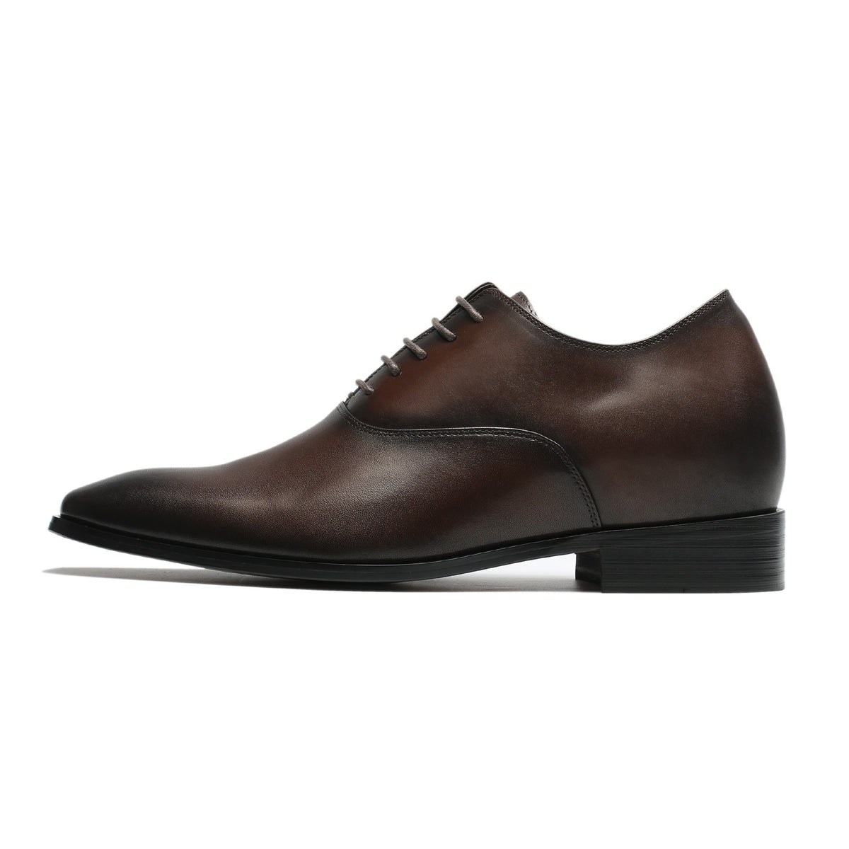 BUTY PODWYŻSZAJĄCE PAOLO +7 CM