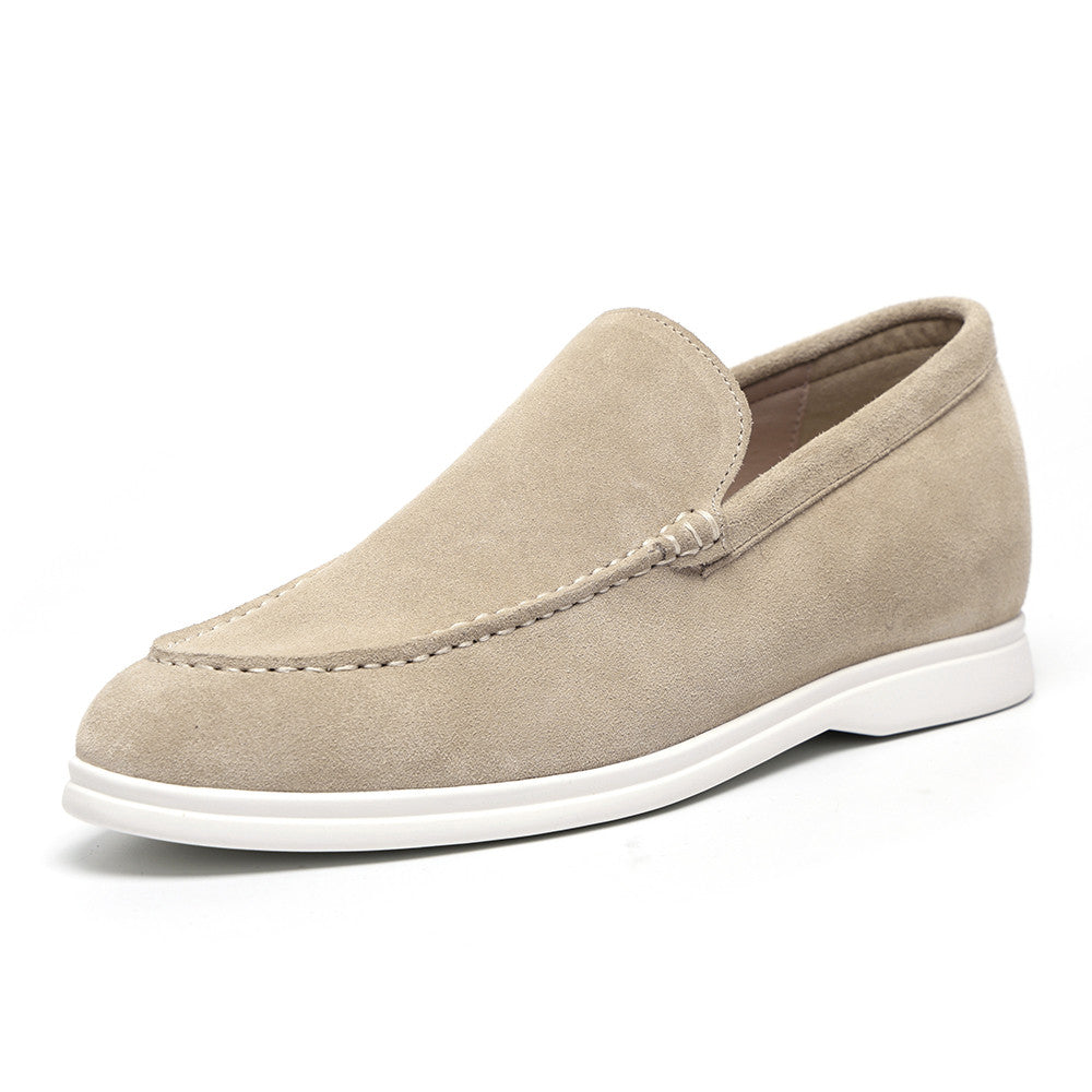 BUTY PODWYŻSZAJĄCE VINCENZO +5 CM