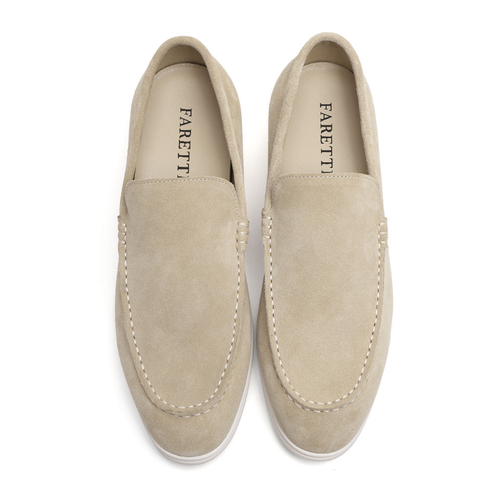 BUTY PODWYŻSZAJĄCE VINCENZO +5 CM