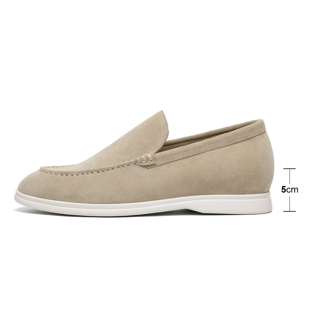 BUTY PODWYŻSZAJĄCE VINCENZO +5 CM