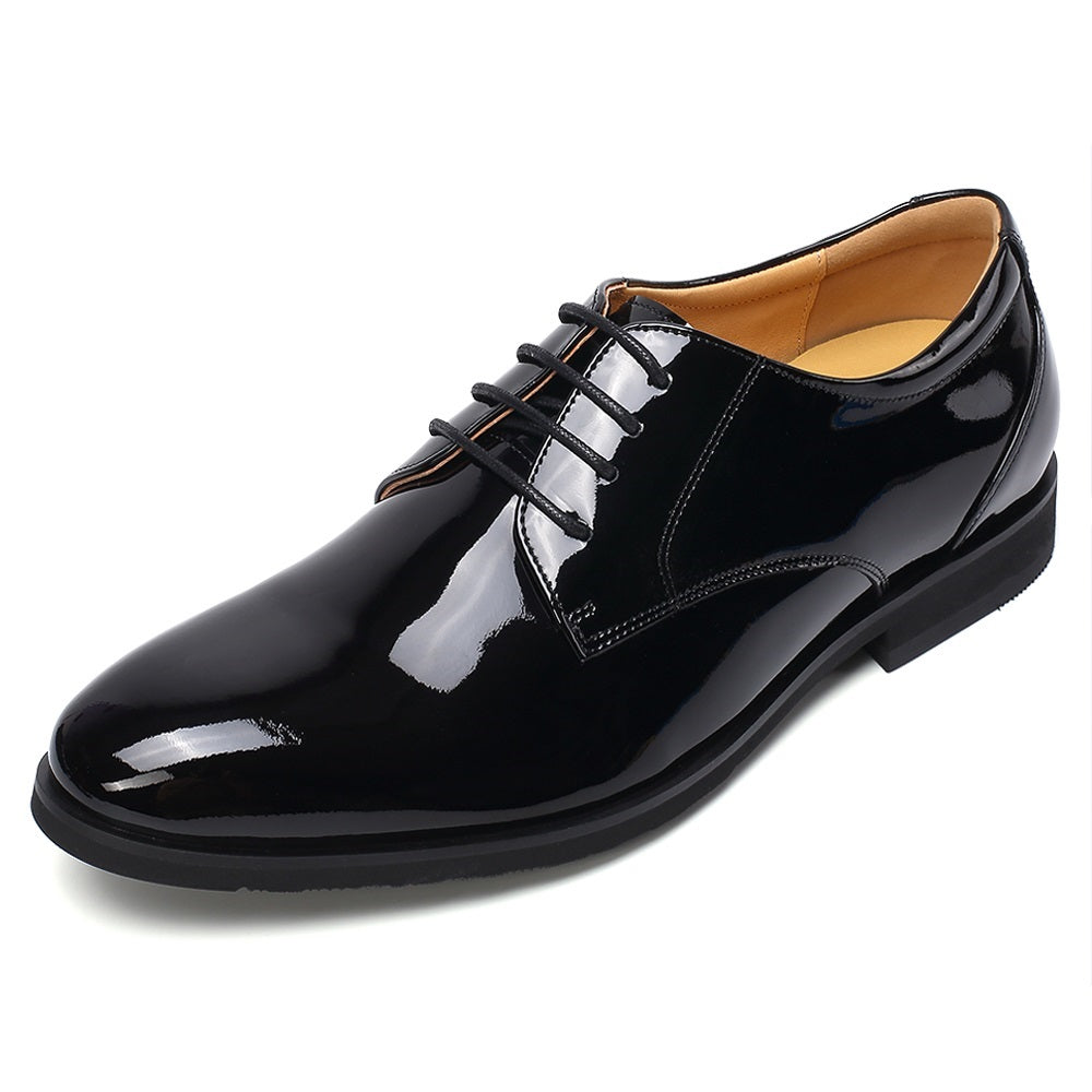 ZAPATOS CON ALZAS DARIO +5 CM