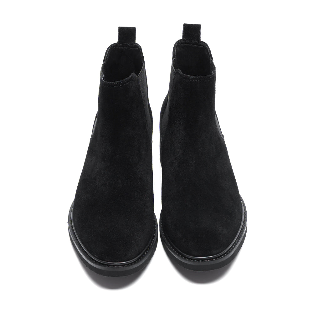 ZAPATOS CON ALZAS LORISO +7 CM