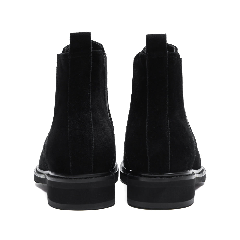 ZAPATOS CON ALZAS LORISO +7 CM