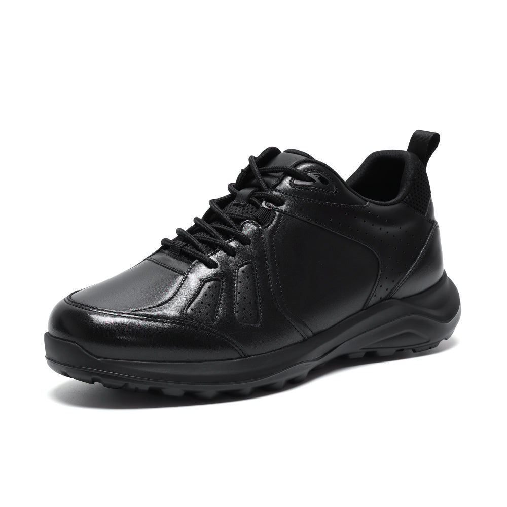ZAPATOS CON ALZAS ALDERANO +6 CM