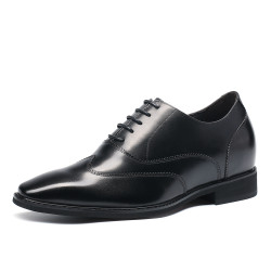 Zapatos con alzas Giuseppe +8 cm estilo Oxford