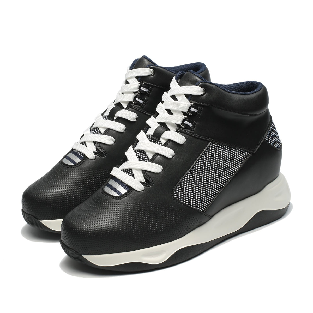 BUTY PODWYŻSZAJĄCE GERMANO +9 CM