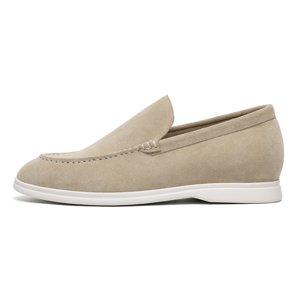 BUTY PODWYŻSZAJĄCE VINCENZO +5 CM