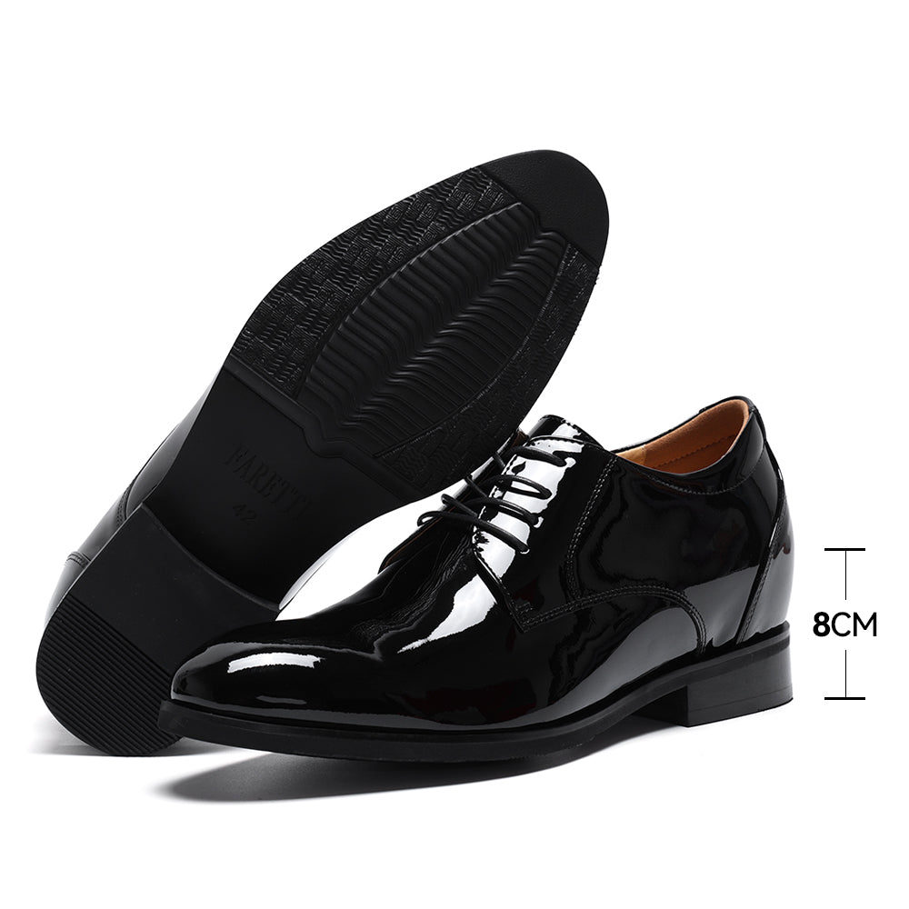 ZAPATOS CON ALZAS FIORELLO +8 CM