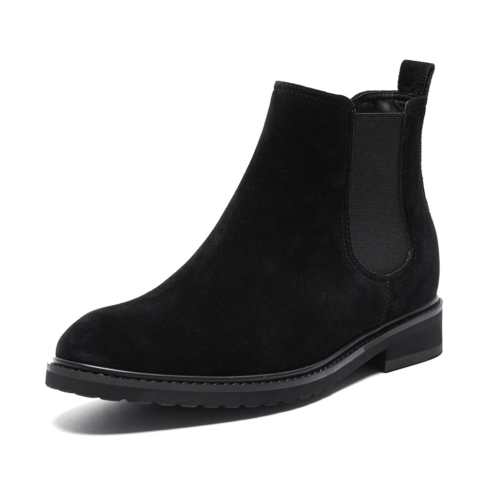 ZAPATOS CON ALZAS LORISO +7 CM