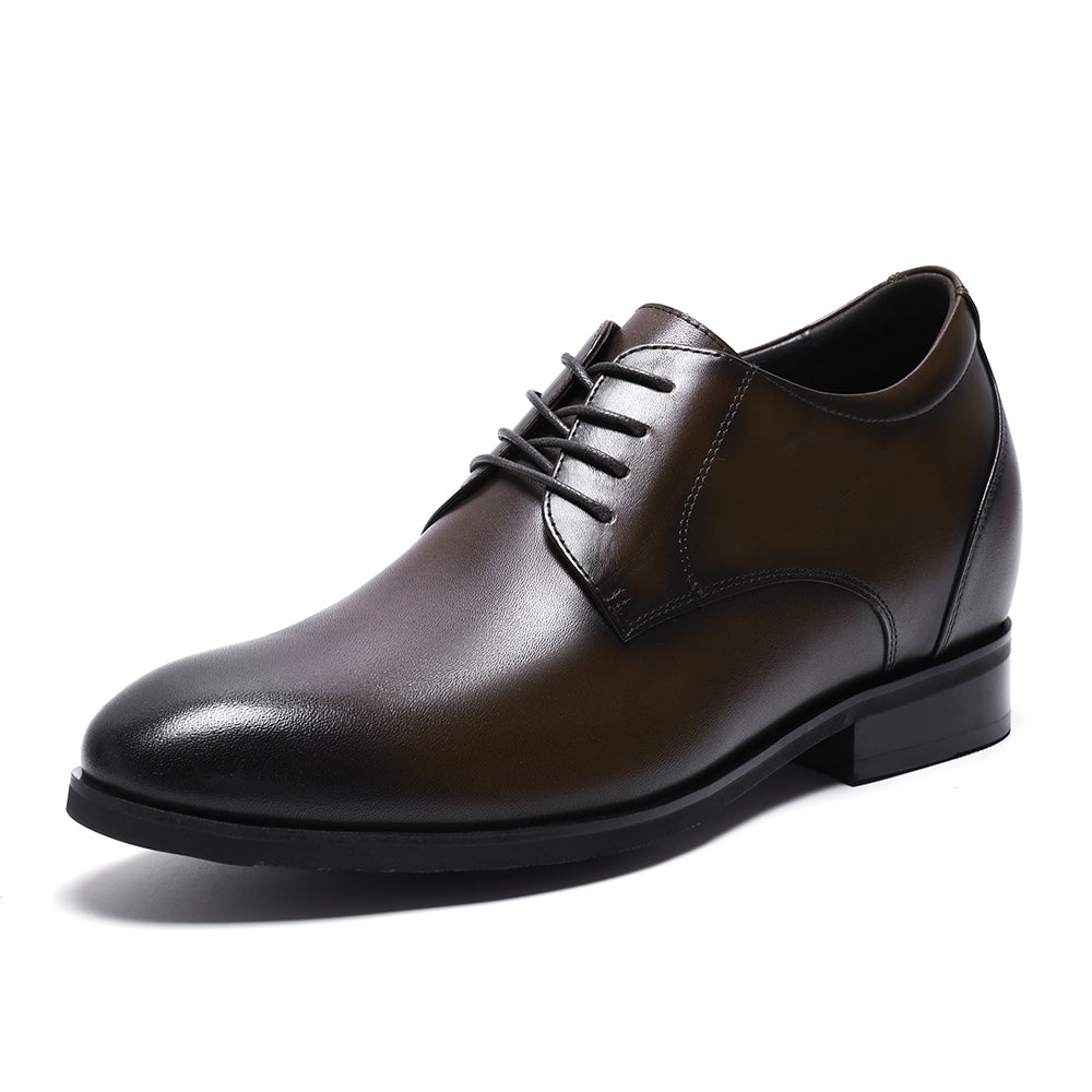ZAPATOS CON ALZAS TIZIANO +8 CM