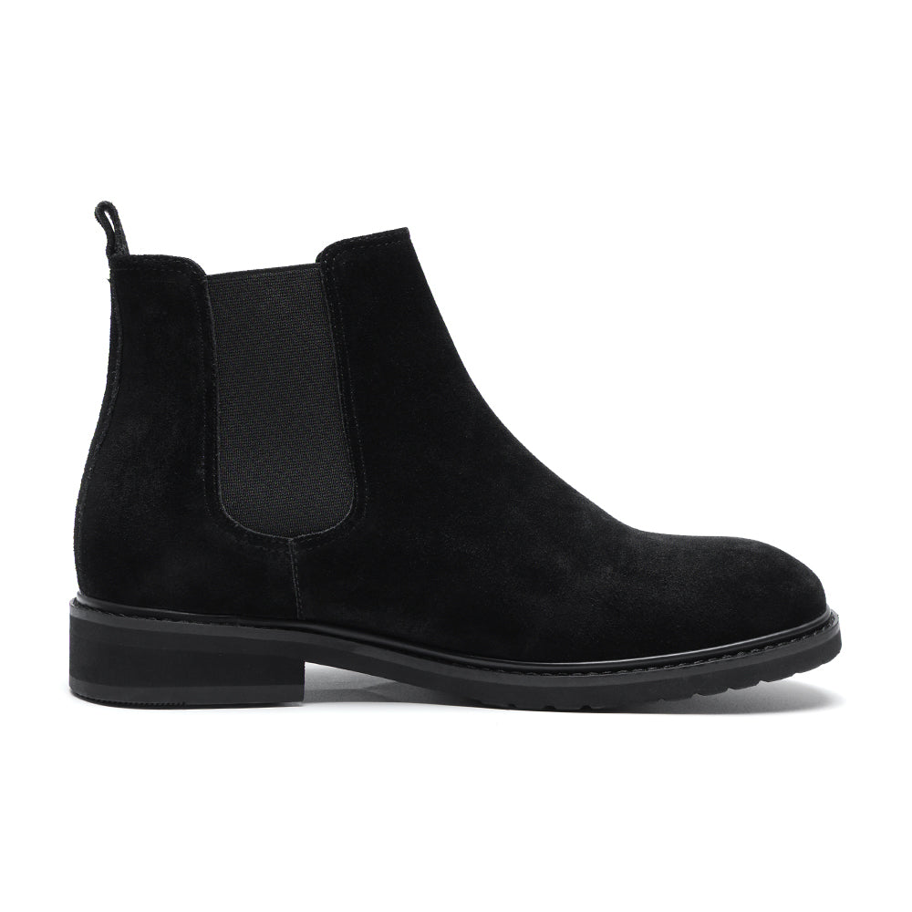 ZAPATOS CON ALZAS LORISO +7 CM