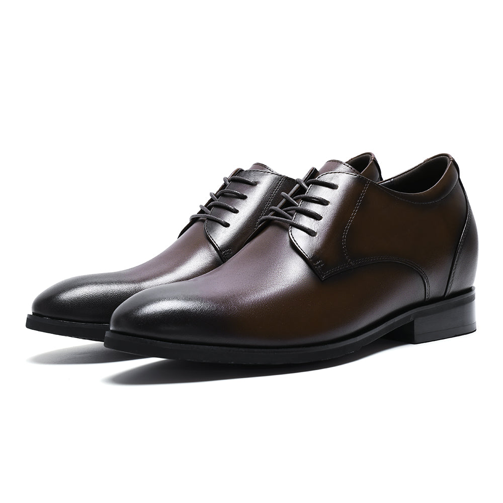 ZAPATOS CON ALZAS TIZIANO +8 CM