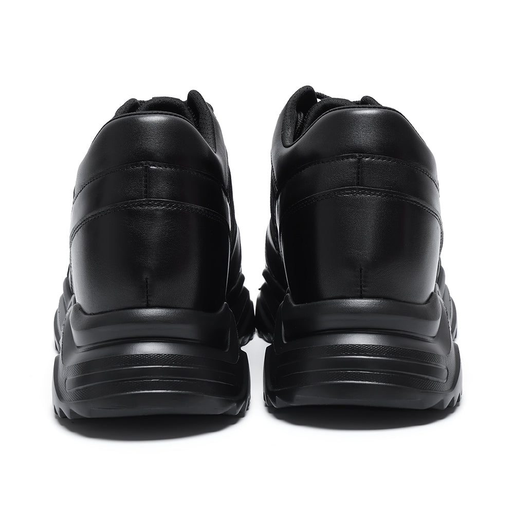 ZAPATOS CON ALZAS ARTISTO +10 CM
